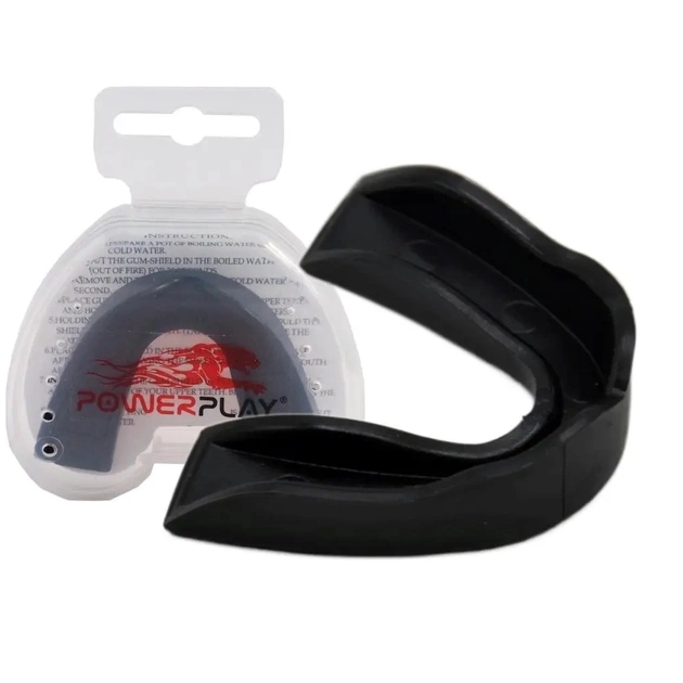 Капа PowerPlay 3317 SR Чорна (PP_3317_SR_Black) - picture 6