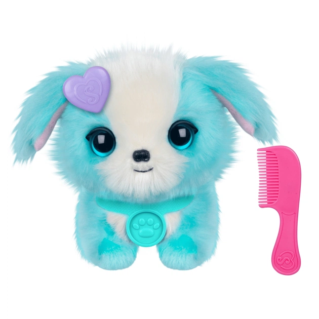 М'яка іграшка Scruff a Luvs сюрприз Кудлате перетворення м'ятний (30327) - picture 5
