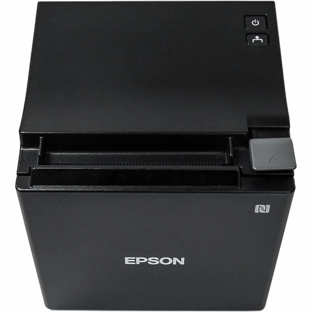 Принтер чеків Epson TM-M30II USB, Serial, ethernet. black (C31CJ27122) - picture 4