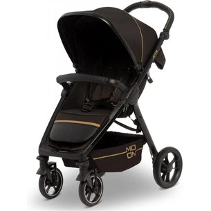 Коляска Moon Buggy JET-R Gold - Black (62780310-605) зображення 1