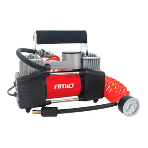 Автомобільний компресор AMiO 12V HQ Acomp-04 (01136) зображення 1