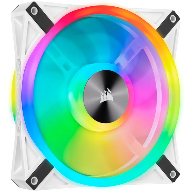 Кулер до корпусу Corsair iCUE QL140 RGB (CO-9050105-WW) - изображение 1