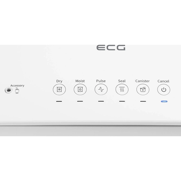 Вакууматор ECG VacuFresh - picture 4