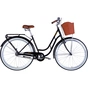 Велосипед Dorozhnik 28" Retro Velosteel рама-19" чорний 2025 (OPS-D-28-431) - зменшене зображення 1