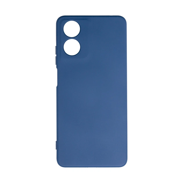 Чохол до мобільного телефона Armorstandart ICON Case Motorola G04 Camera cover Dark Blue (ARM73891) - зображення 1