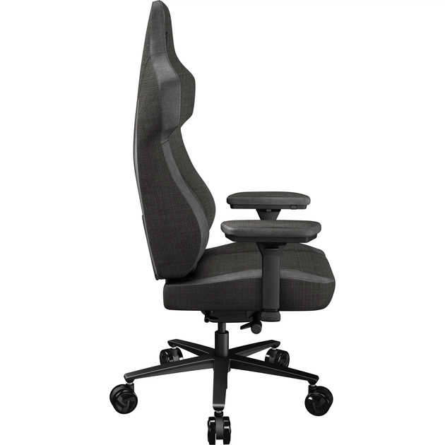 Крісло для геймерів TX3 Core Loft Black (TEGC-2056101.11) - зображення 10