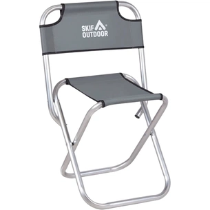 Стул складной Skif Outdoor Coast Grey (ZF-Y001) изображение 1