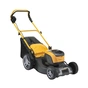 Газонокосарка Stiga 48V, 4Ah, ширина косіння 46 см (Collector548AEKit) - зменшене зображення 1