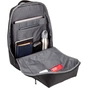 Рюкзак для ноутбука Tavialo 15.6" Smart TB18 black, 18л (TB18-124BL) - зменшене зображення 6