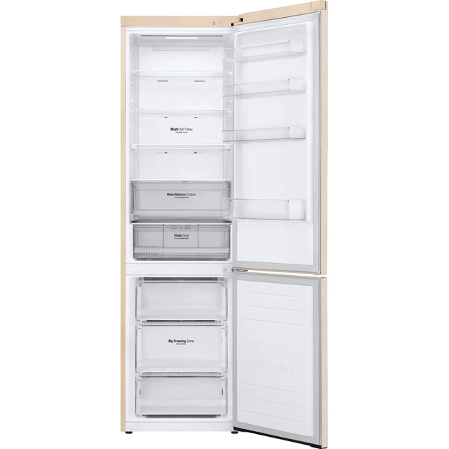 Холодильник LG GC-B509MEWM - picture 4