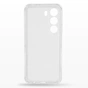 Чохол до мобільного телефона BeCover Silicone Realme C100i Transparent (716066) - зменшене зображення 3