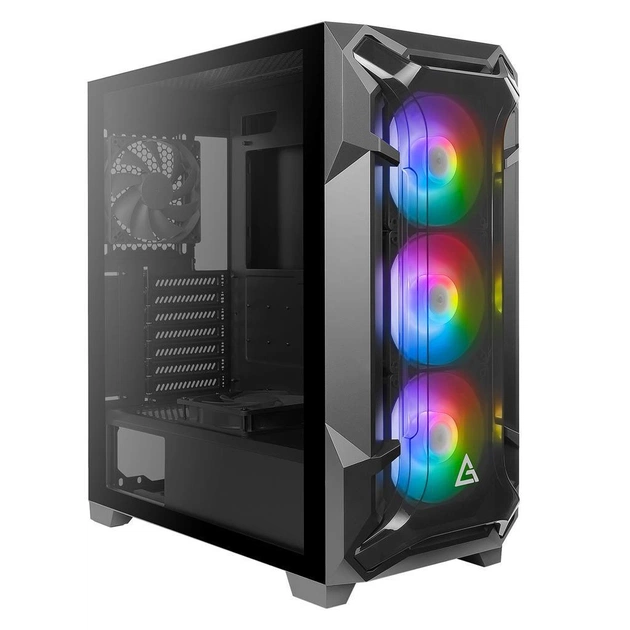 Корпус Antec DF600 FLUX Gaming (0-761345-80060-0) - изображение 1