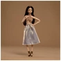 Лялька Barbie Signature Basics 6 Брюнетка (JJX25) - зменшене зображення 6