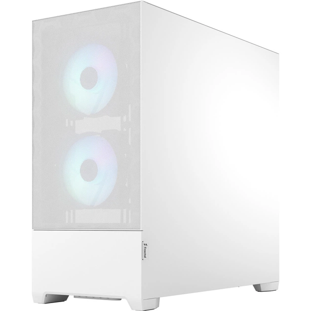 Корпус для ПК Fractal Design Pop Air RGB White TG ClearTint (FD-C-POR1A-01) - picture 2