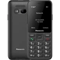 Мобільний телефон Panasonic KX-TU260 Black (KX-TU260EXB) - зменшене зображення 1