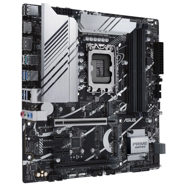 Материнська плата ASUS PRIME Z790M-PLUS - picture 2