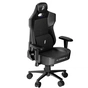 Крісло для геймерів 1stPlayer K3 Fabric Black - зменшене зображення 5