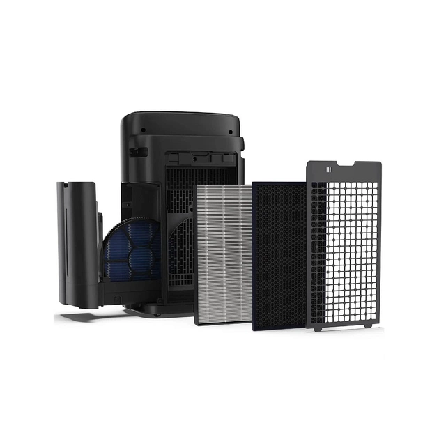 Очисник повітря Sharp UA-KIN42E-H - зображення 2
