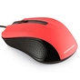 Мишка Modecom MC-M9 BLACK-RED (M-MC-00M9-150) - зменшене зображення 4