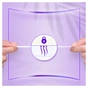 Ежедневные прокладки Always Daily Fresh Normal Flexistyle 30 шт. (4015400743545) - уменьшенное изображение 8