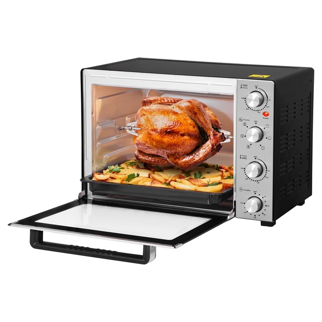 Електропіч Rotex ROT652-CB - picture 3