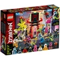Конструктор LEGO Ninjago Ярмарок геймерів 218 деталей (71708) - зменшене зображення 1