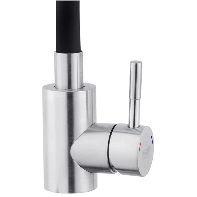 Змішувач Kroner Klassisch-ESG035BLK (CV024353) - picture 4