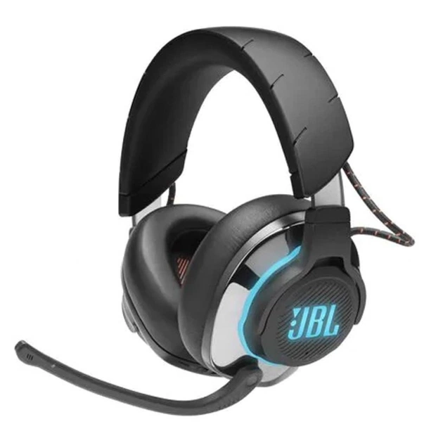Навушники JBL Quantum 800 Black (JBLQUANTUM800BLK) - изображение 1
