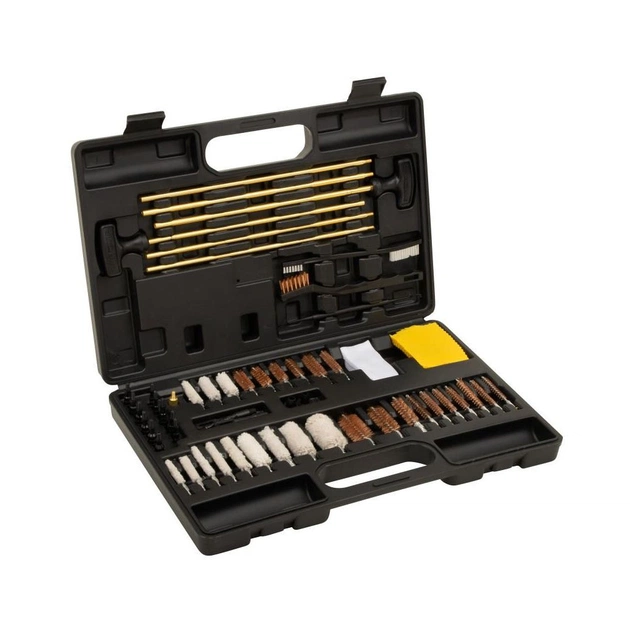 Набір для чистки зброї Allen Universal Black 60 предм (70604) - picture 3