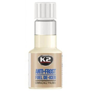 Присадка автомобільна K2 Antifrost 50 мл (T313) зображення 1