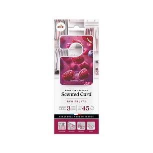 Ароматичне саше Elix Red Fruits 3 шт (5906074159215) picture 1