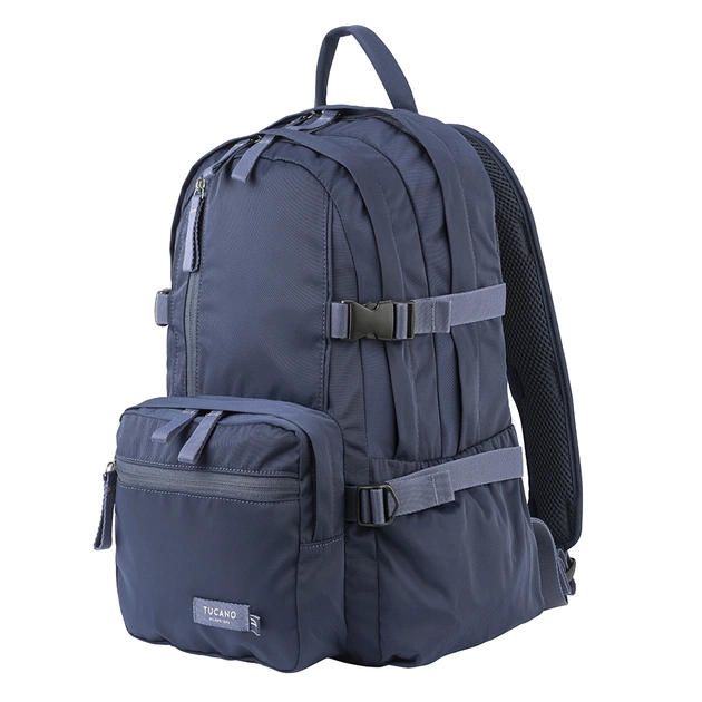 Рюкзак для ноутбука Tucano 15" Desert, blue (BKDES15-B) - зображення 1