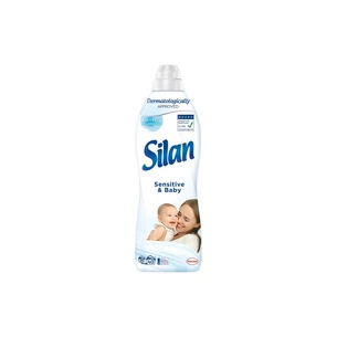 Кондиціонер для білизни Silan Sensitive & Baby 880 мл (9000101590531) зображення 1