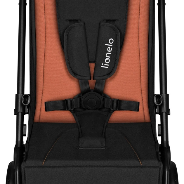Коляска Lionelo Cloe Broun Rust (LO-CLOE BROUN RUST) - picture 11