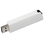 USB флеш накопичувач Goodram 8GB CL!CK White USB 2.0 (PD8GH2GRCLWB) - зменшене зображення 2