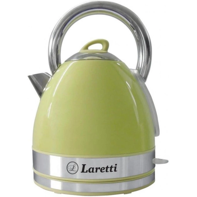 Електрочайник Laretti LR 7510 Olive (LR7510 Olive) - изображение 1