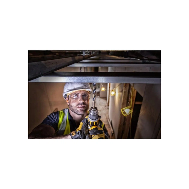 Набір свердл DeWALT по металу Black&Gold HSS-G, 19 шт, кейс Tough Case (DT70728) - picture 3