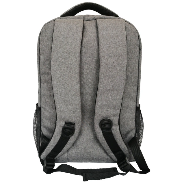 Рюкзак для ноутбука Porto 15.6" RNB-4005 GY (RNB-4005GY) - picture 5