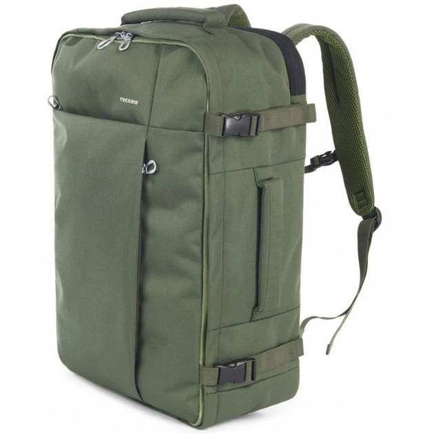 Рюкзак для ноутбука Tucano 17.3" TUGO' L CABIN green (BKTUG-L-V) - изображение 1