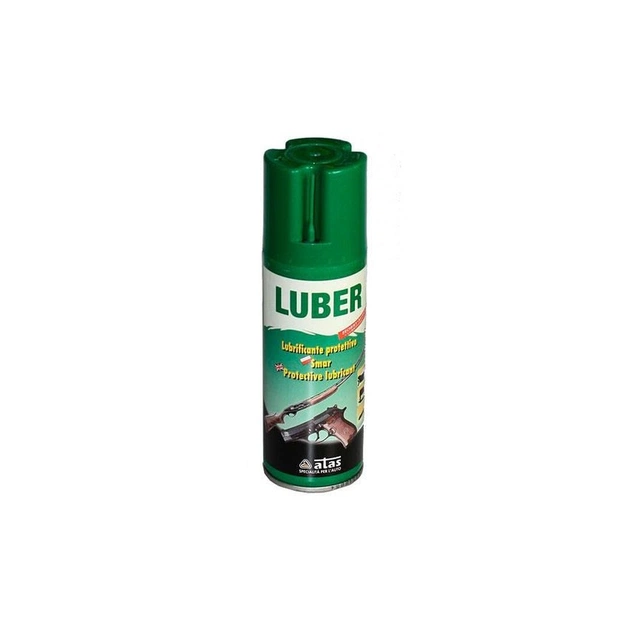 Мастило автомобільне Atas LUBER sprey 200мл (LUBER 200мл) - изображение 1