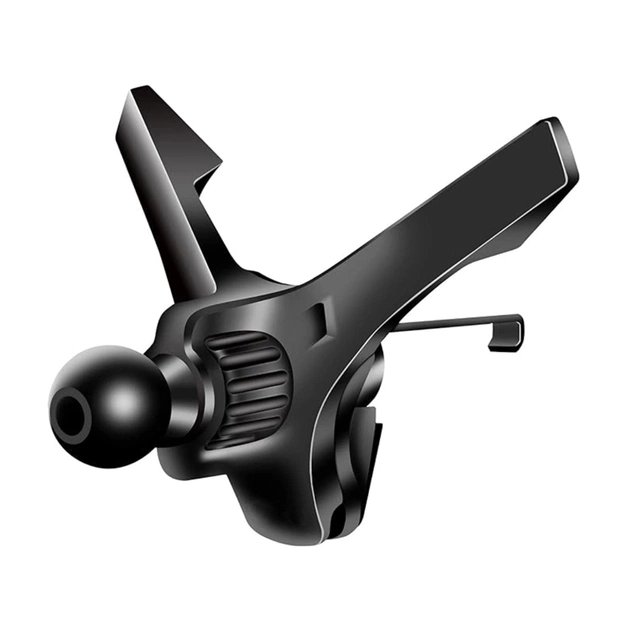 Універсальний автотримач ColorWay AutoSense Car Wireless Charger 2 (Dashboard+Air Vent) 15W (CW-CHAW040Q-BK) - picture 3