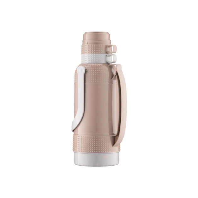 Термос Ardesto Gemini Gourmet 3200 мл Коричневий (AR2632BRG) - picture 6