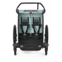 Коляска Thule Chariot Cross Double (Alaska) (TH 10202024) - зменшене зображення 4