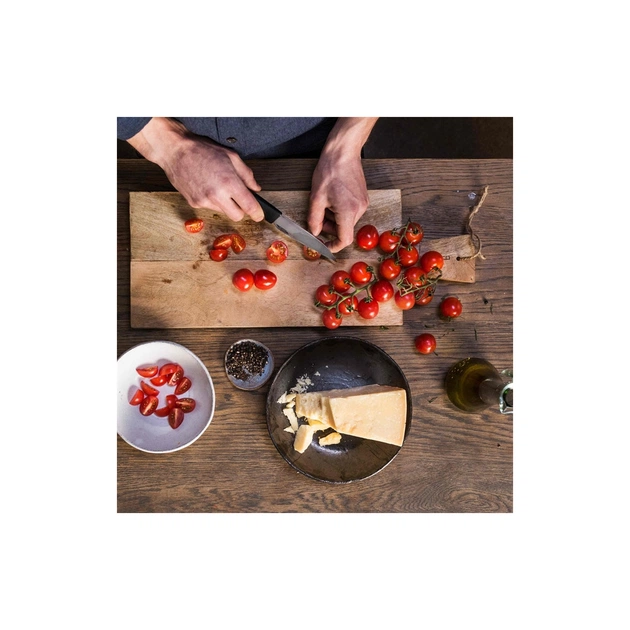 Кухонний ніж Fiskars Hard Edge для коренеплодів 11 см (1051762) - picture 4