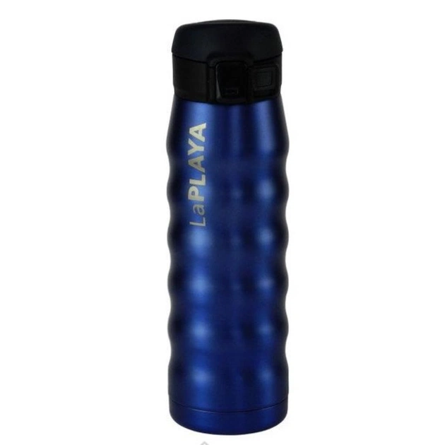 Термос Laplaya "Bubble Safe " blue, 0,5 л (4020716154619) - изображение 1