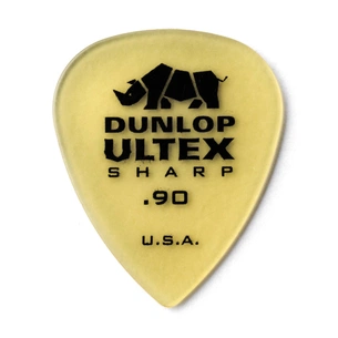 Медіатор Jim Dunlop Ultex Sharp Pick .90mm 6 шт. (433P.90) зображення 1