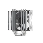 Кулер до процесора DARKFLASH S31 WHITE - зменшене зображення 4