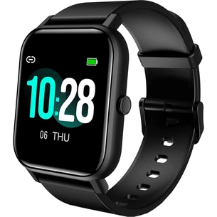 Смарт-годинник Blackview R3 42 mm Black (6931548307853) зображення 1