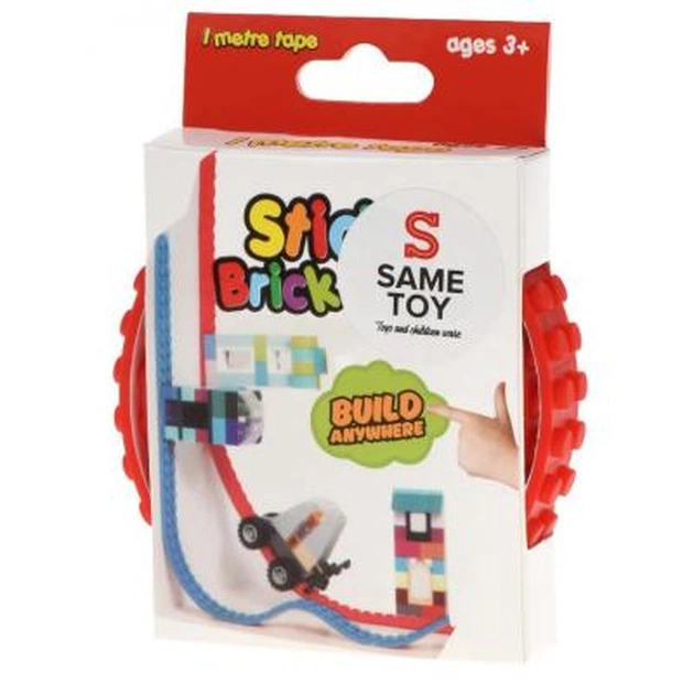 Конструктор Same Toy Block Tape (800Ut) - изображение 1