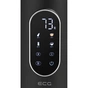 Електрочайник ECG RK 1799 Smart Black - зменшене зображення 5